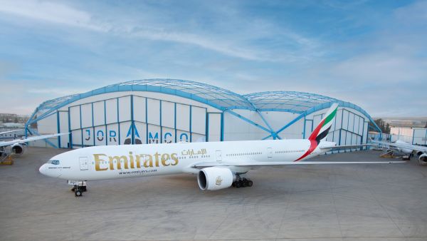 Joramco will perform nose to tail C checks and modifications on B777 aircraft from the Emirates fleet. Joramco Inks New Maintenance Agreement with Emirates