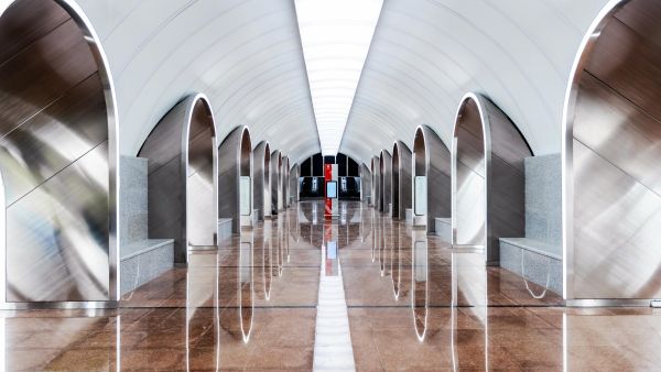 Moscow Metro Moscow Metro: The Big Circle Line became the longest in the world