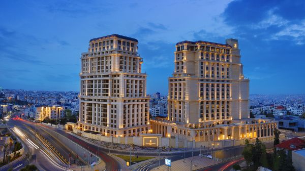 The Ritz-Carlton, Amman Invites Guests to Experience an Authentic Ramadan Dining Experience