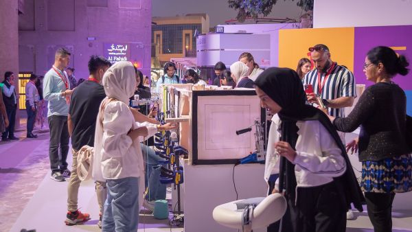 Al Jalila Cultural Centre for Children exhibits pottery masterpieces at Sikka Art & Design Festival