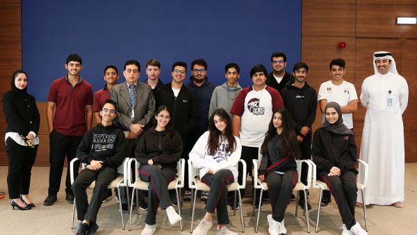 Al Salam Bank Welcomes Students from Ibn Khuldoon National School