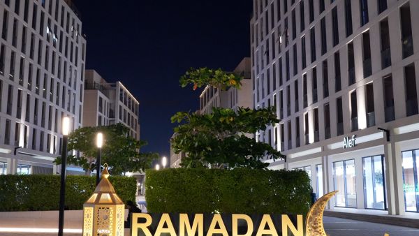 Alef Group Hosts Ajwaa Ramadan At Al Mamsha Sharjah