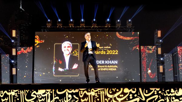 Powerhouses Bayut & dubizzle hold their annual awards ceremony to recognize the leaders of the UAE Real Estate industry