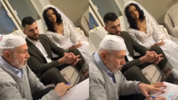 حيدر الفيلي وغدير الفهد