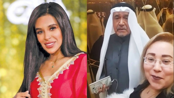 زوجة جاسم النبهان