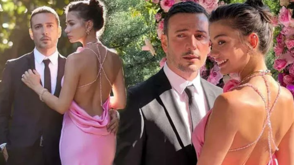 Demet Özdemir confirms feud with her husband 