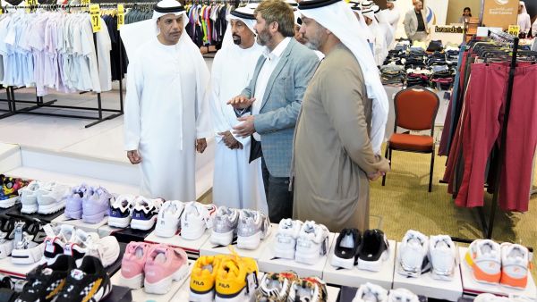 Dubai Customs inaugurates Ramadan Bazaar to Support Orphans