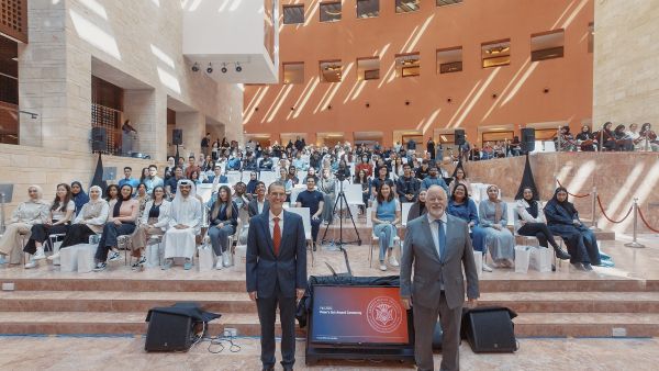 Carnegie Mellon honors 149 students for academic excellence