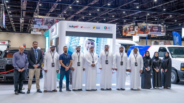 مجموعة اينوك تشارك بفعاليات "كاستم شو الإمارات 2023"