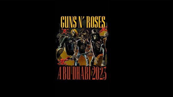 Yas Island Abu Dhabi announces two exciting offers to enjoy Guns N’ Roses’ live performance at Etihad Arena on June 1