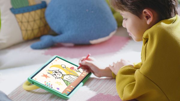  4 reasons why all-new HUAWEI MatePad SE 10.4” Kids Edition is the best tablet for children   