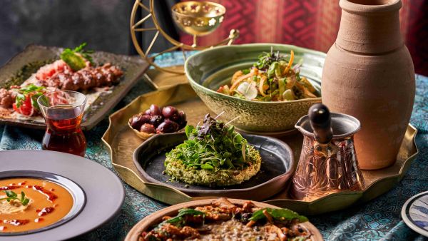 فندق سانت ريجيس دبي، النخلة يستعد لاستقبال شهر رمضان المبارك