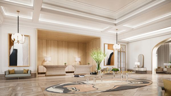 Four Seasons Resort and Residences at The Pearl-Qatar prepares to welcome guests to a new way of living 