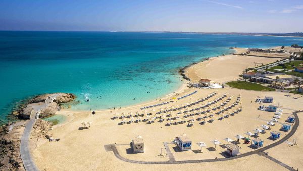 Rixos Alamein Re-opened its Doors This Summer 2023
