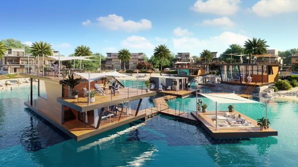 Multiple Consultancy Contracts Awarded by DAMAC for DAMAC Lagoons Master Community  