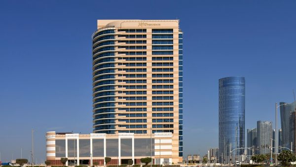 Julphar Residence. RAK Properties Sells Out in Julphar Residence on Reem Island, Abu Dhabi