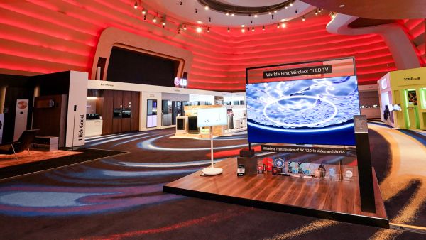 LG MEA brings to the region innovation-packed home entertainment line-up