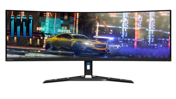 لينوفو ليدجن أحدث سلسلة من أجهزة "لينوفو ليدجن" النحيفة (Lenovo Legion Slim) تجمع القوّة والرشاقة لهواة الألعاب الإلكترونية المبتكرين وللمبدعين الذين يهوون هذه الألعاب
