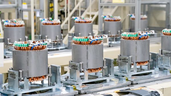 Nissan unveils new approach to electrified powertrain development