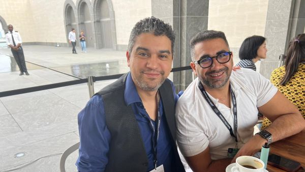 المخرج طلال سلهامي