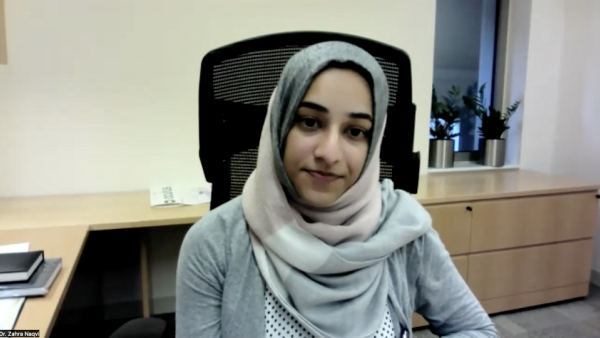 WCM-Q webinar discusses ways to manage anxiety and related disorders