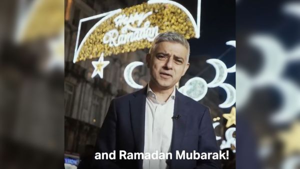 Ramadan decorations