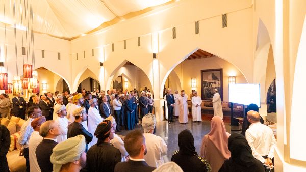 During the event sohar port and freezone highlights 2022 highlights and contributions to the community