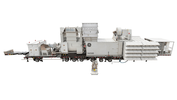 GE’s TM2500* aeroderivative gas turbine will help PetroMasila transition from diesel to natural gas-based power generation GE Wins New Order for TM2500 Technology Aiming to Deliver Much Needed Power and Accelerate Diesel-to-Gas Transition in Yemen