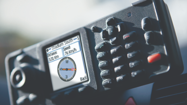 The TMR880i Tetra radio is an easy-to-use mobile radio. Airbus supports Bahrain Grand Prix 2023 with mission-critical communication solutions
