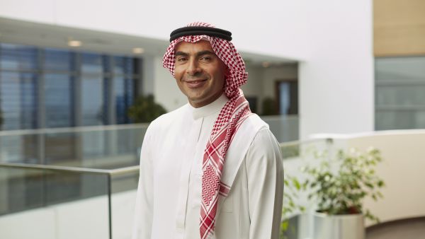 Tal Nazer, CEO of Bupa Arabia for Cooperative Insurance Bupa Arabia CEO Tal Nazer participates in the Financial Sector Conference 2023 in Riyadh