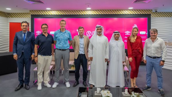 15 international teams will participate in the "MENA Cup" in Dubai, March 31