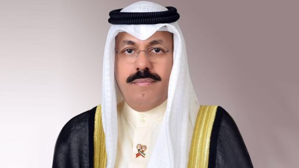 الشيخ أحمد نواف الأحمد الصباح 