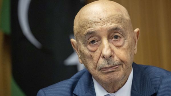 رئيس البرلمان الليبي، عقيلة صالح