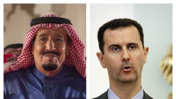 اتفاق سوري سعودي على عودة العلاقات 