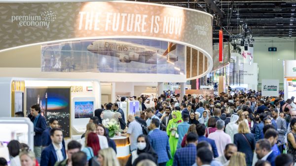 During the event Emirates’ Sir Tim Clark to discuss rapid growth within Middle East aviation at 30th edition of Arabian Travel Market, as regional traffic takes off