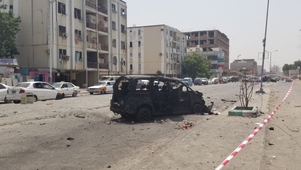 هجوم في اليمن (أ ف ب)