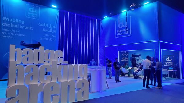 du presents bespoke cybersecurity solutions as strategic partner at GISEC Global 2023