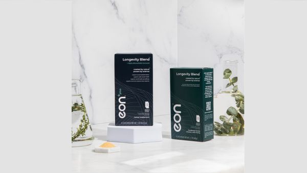 Global Wellness Company Fine Hygienic Holding Launches eon Longevity, an All-Natural Herbal Longevity Supplement
