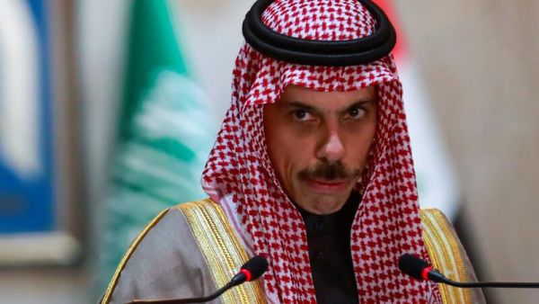 الأمير فيصل بن فرحان