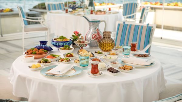 Four Seasons Invites Guests to Embrace the Spirit of Ramadan with Delightful Culinary Experiences 