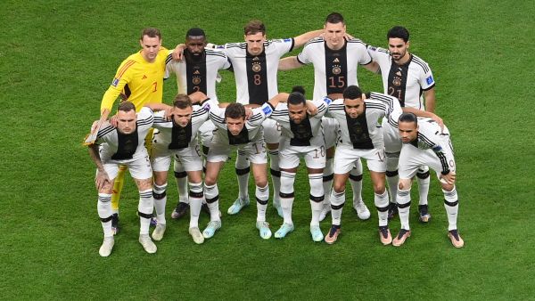 منتخب ألمانيا (المصدر: أ ف ب)