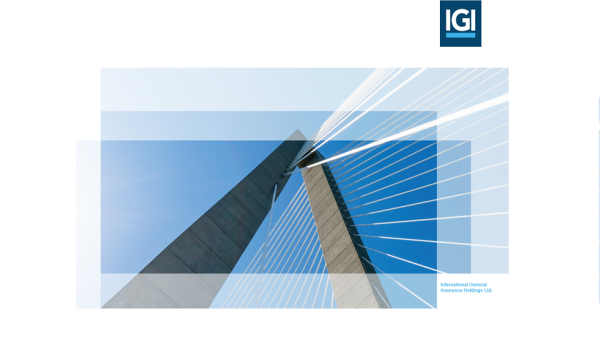 IGI finished its 20th anniversary year with excellent results across the board, marked by continued profitable growth. IGI Reports Fourth Quarter and Full Year 2022 Condensed and Unaudited Financial Results