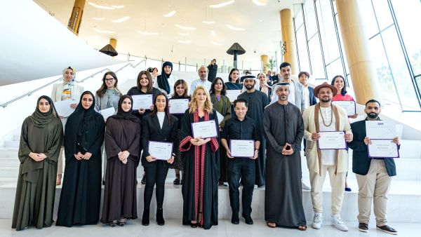 Dubai Culture and Dubai Future Foundation honour Emirati Futurism Award winners