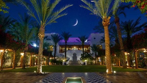 Celebrate Ramadan at the Picturesque Palm Garden in Park Hyatt Dubai