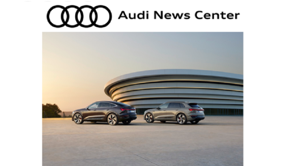 Improved Efficiency, Sharpened Design – New Audi Q8 e-tron Regional Premiere 