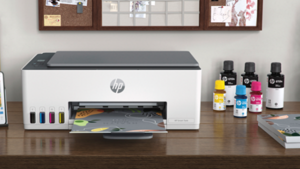 HP Smart Tank 580 series extends HP tank line up, offering unrivalled experiences HP adds new Smart Tank printing innovation to its Tank Portfolio