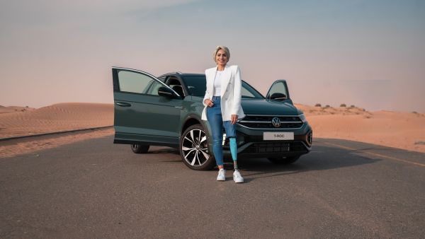 Volkswagen Middle East announces Para-Athlete and Motivational Speaker Zainab Al-Eqabi as Brand Ambassador  