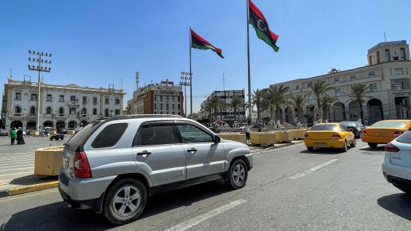 العاصمة الليبية طرابلس