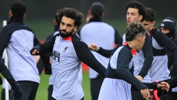ليفربول مستعد لمواجهة ولفرهامبتون اليوم (المصدر: أ ف ب)