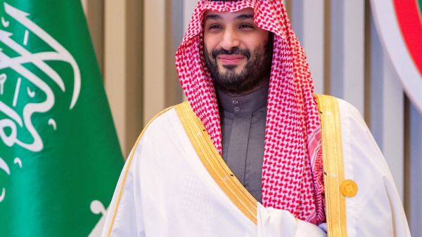 ولي العهد السعودي الأمير محمد بن سلمان (أ ف ب)